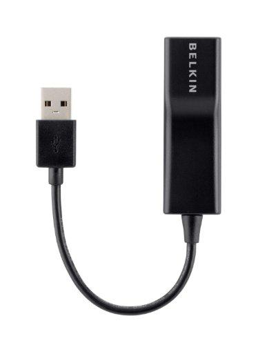 Belkin Belkin USB 2.0 ETHERNET Adapter - Network Adapter