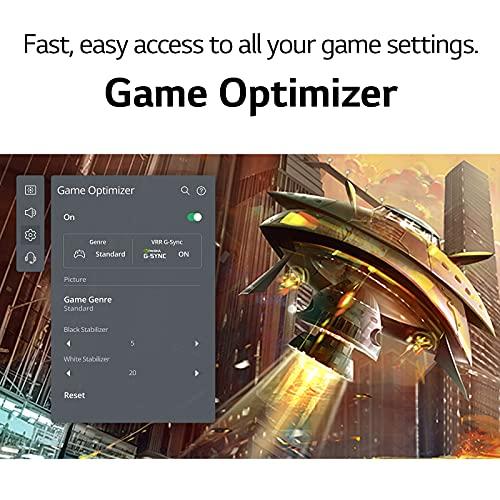 LG LG 80 Series 50" Alexa Built-in, 4K UHD Smart TV, 60Hz Refresh Rate, Filmmaker Mode, Game Optimizer (50UP8000, 2021)