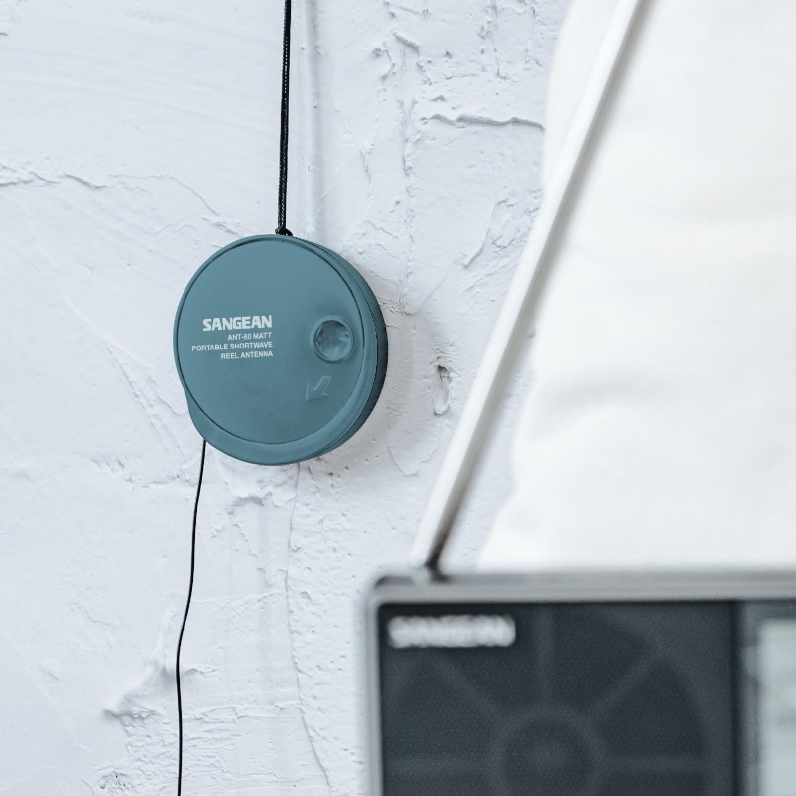 Sangean Sangean ANT-60MATT Short Wave Antenna