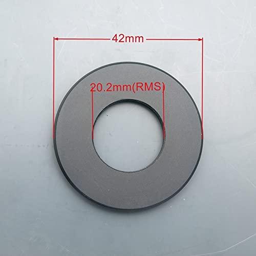 TYZK Microscope Kit Microscopio Objective Inside Thread 20mm Lens Adapter Microscope Lens Adapters (Color : M42X0.75 Adapter, Magnification : 1 PCS)