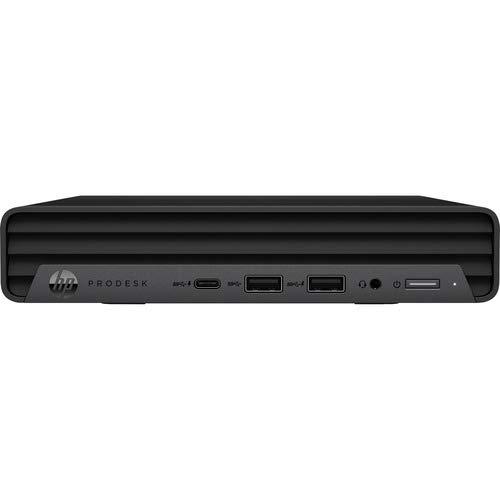HP HP Business Desktop ProDesk 400 G6 Mini Computer - Intel i5-10500T (6 Core) 2.30 GHz (Max 3.8GHz), 8GB DDR4, 1TB HDD, USB3.1, USB-C, DP, HDMI, WLAN, BT, W10P (Renewed)