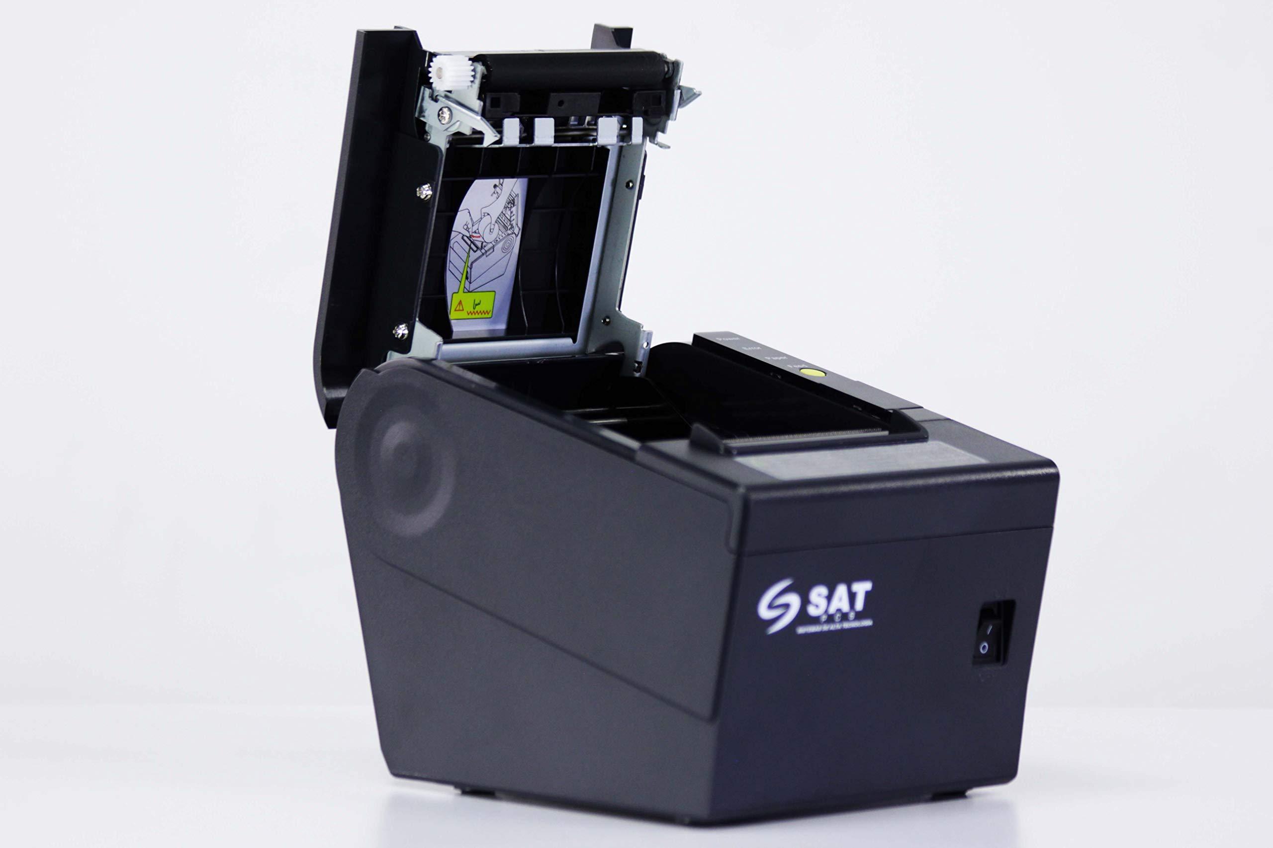 SAT Thermal Receipt Printer SAT 38TUSE