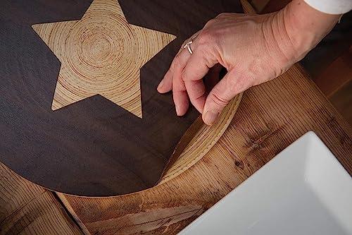 d-c-fix d-c-fix DC Fix 346-0388 Decorative self-Adhesive Film, Brown