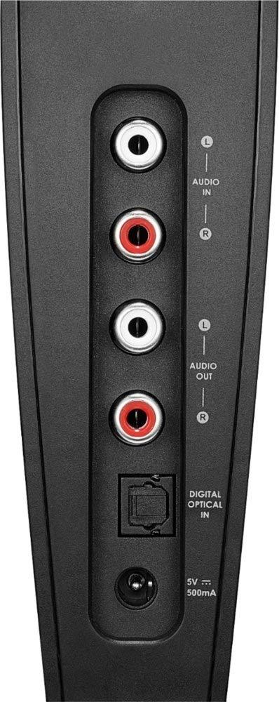 INSIGNIA Insignia - NS-HAWHP2 RF Wireless Over-The-Ear Headphones - Black