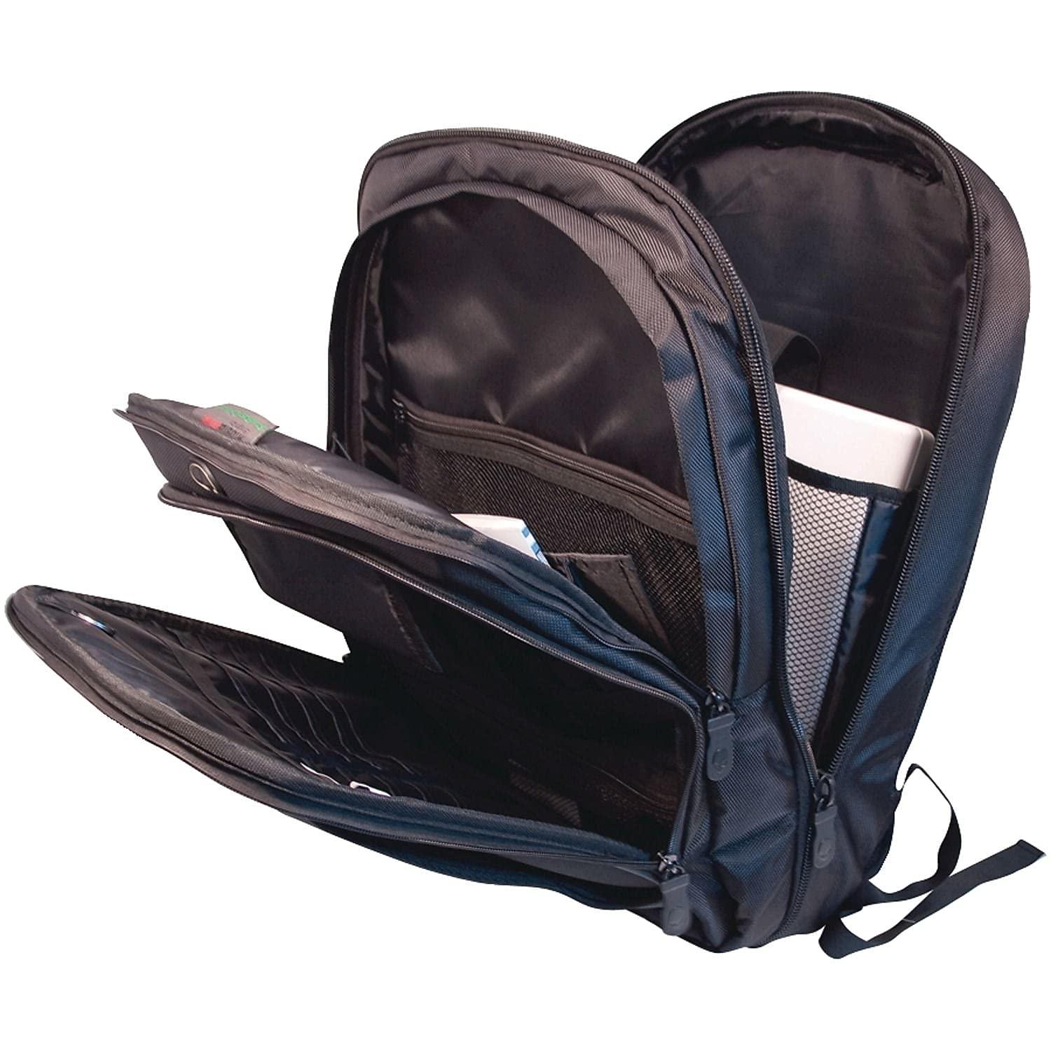 Mobile Edge Mobile Edge Orion M17x Gaming Laptop Backpack for Men and Women, Designed Specifically for and Compatible with Alienware M17 17.3 Laptops, ScanFast Checkpoint Friendly, Black ME-AWBP2.0