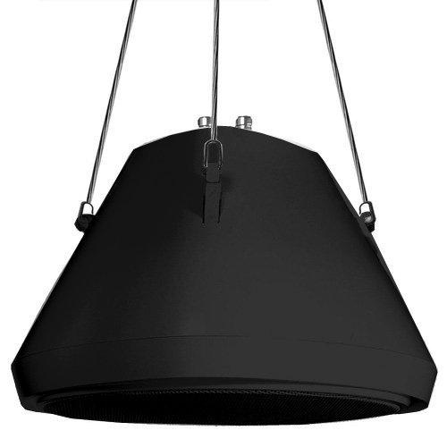 SPECO-HOME AUDIO/VIDEO SPECO-HOME AUDIO/VIDEO SP-30PT SPECO 70/25V/8 OHM Hanging Pendant Speaker White