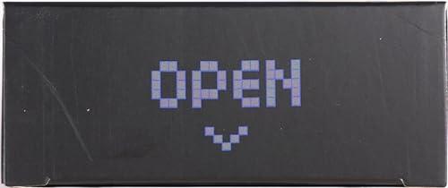 innioasis MP3 Player with Bluetooth and WiFi,MP3 Player with Spotify,Spotify Kids,Audible,Pandora,Amazon Music,4\" Music Player MP4 Up to 1TB(80GB,Red_Black)