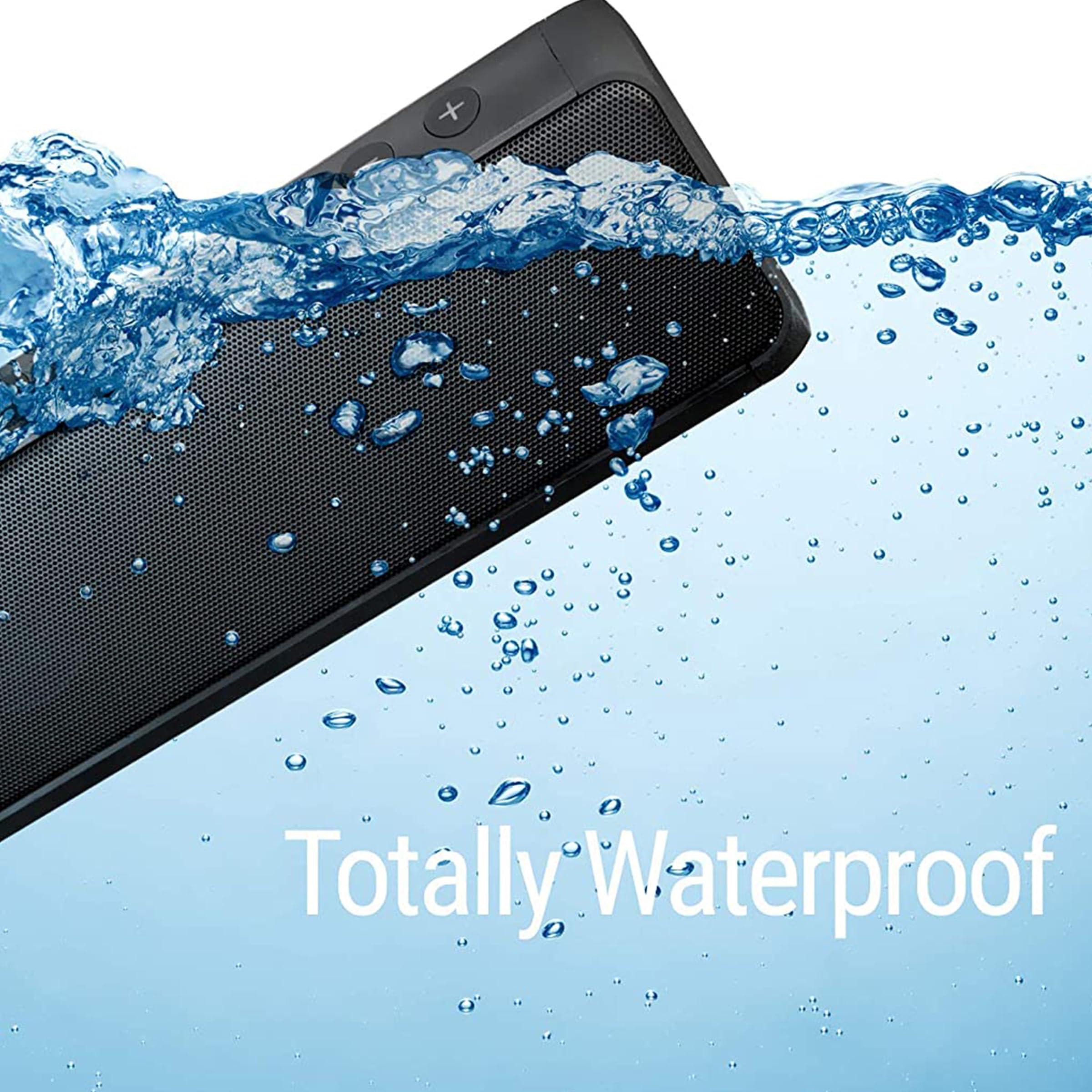 Cambridge Soundworks Cambridge Soundworks OontZ PRO Dual Bluetooth Speaker, 21-Watts Louder Volume, Exceptional Sound & Bass, 100ft Wireless Range, Waterproof