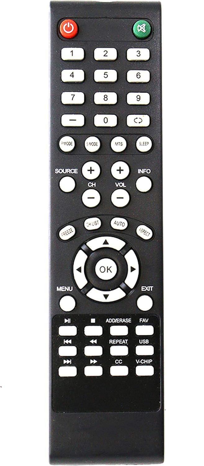 Smartby Universal Remote Control Replacement for Element TV - Not for fire & roku TV