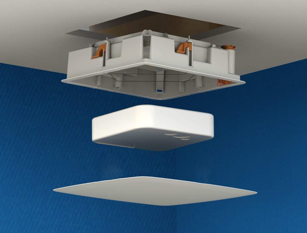 R RACKMOUNT·IT Paramount Universal Wireless Access Point Mount