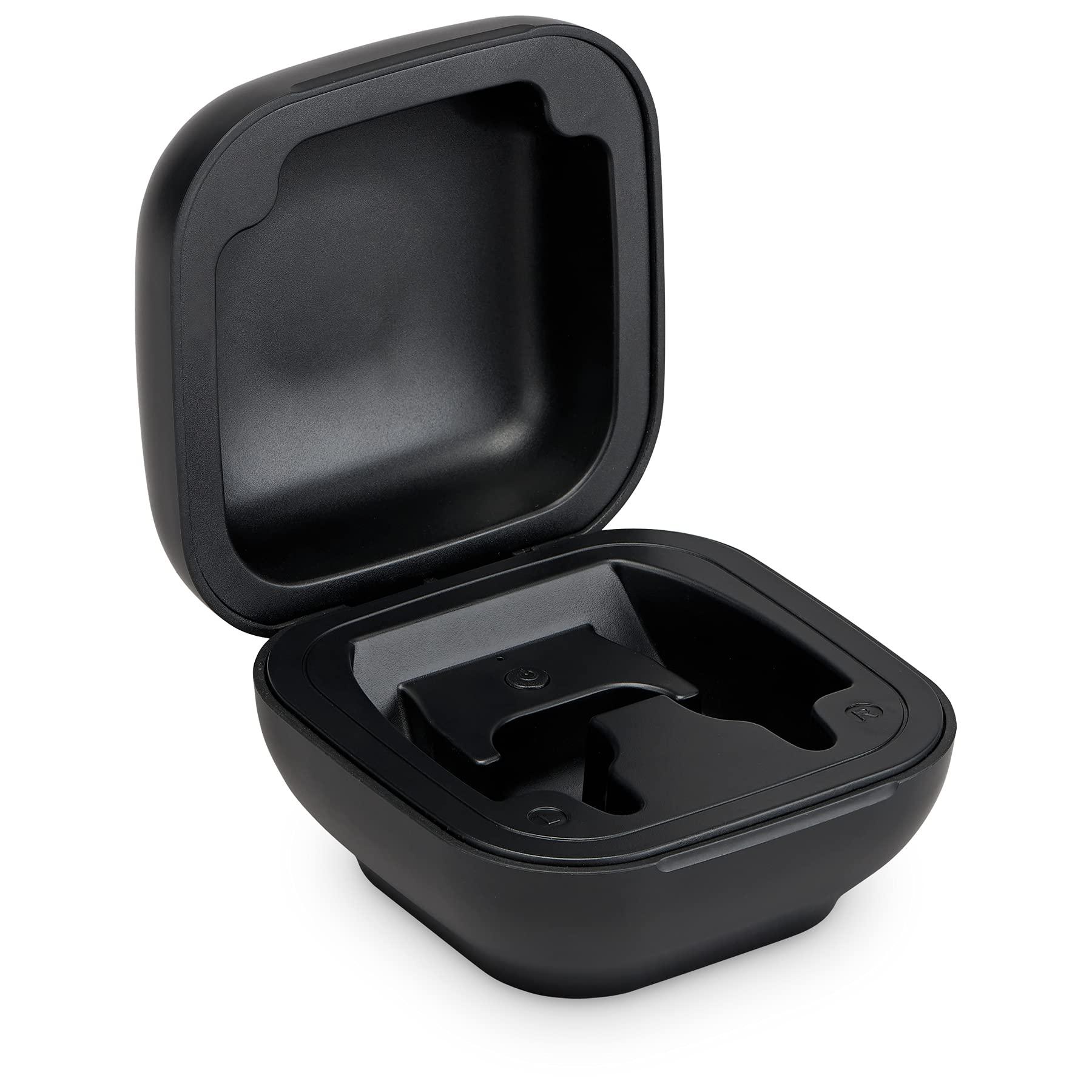 iLive iLive Truly Wire-Free Earbuds, Sweat Resistant, Includes 3 Set of Ear Tips, Black (IAEBT270B)