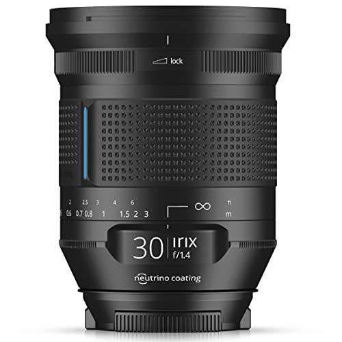 Irix Irix 30mm f/1.4 Dragonfly Lens for Nikon F