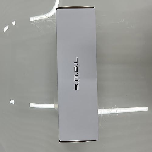 S.M.S.L SMSL A100 Amplifier Home Audio, Stereo Amplifier Uses Infineon's Power Amplifier Chip MA12070, 2 * 80W Output Power, USB Multi-Device Support, Bluetooth 5.0 with Circuit Protection