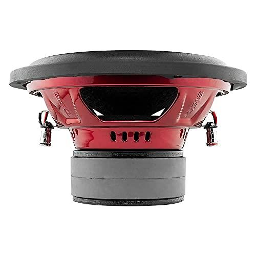 DS18 DS18 GEN-XX12.4DHE 12" High Excursion Car Subwoofer 1000 Watts Max Dual Voice Coil 4+4 Ohms (1 Speaker)