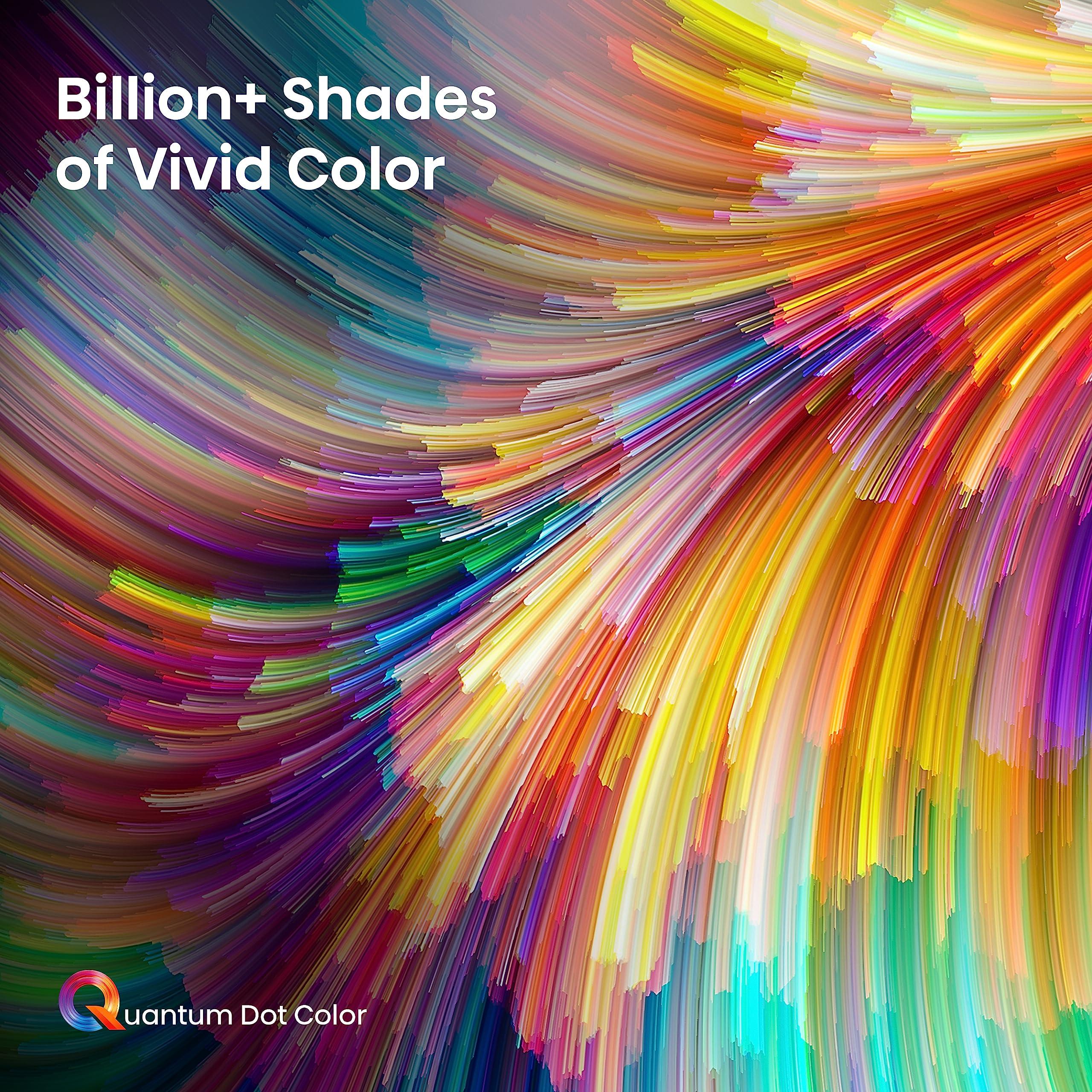 Hisense Hisense 55-Inch Class U8 Series Mini-LED ULED 4K UHD Google Smart TV (55U8K) - QLED, 480 Motion Rate, 144Hz Game Mode Pro, Dolby Vision IQ, HDMI 2.1, Alexa Compatibility, 2.1.2 Multi-Channel Audio