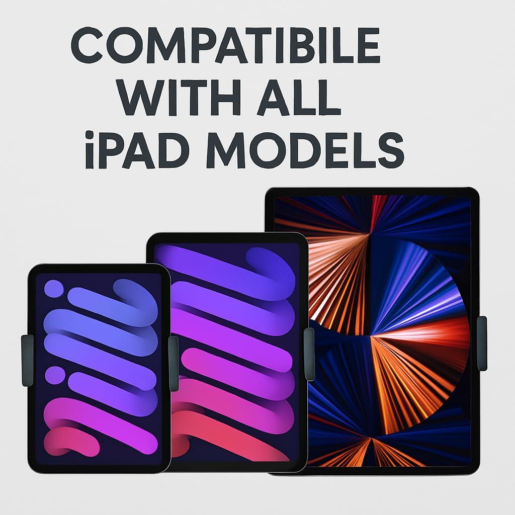 FlightPro FlightPro ProAviator Cockpit Yoke Mount and Suction Cup Set for iPads, General Aviation Avionics and Tablet Mounting