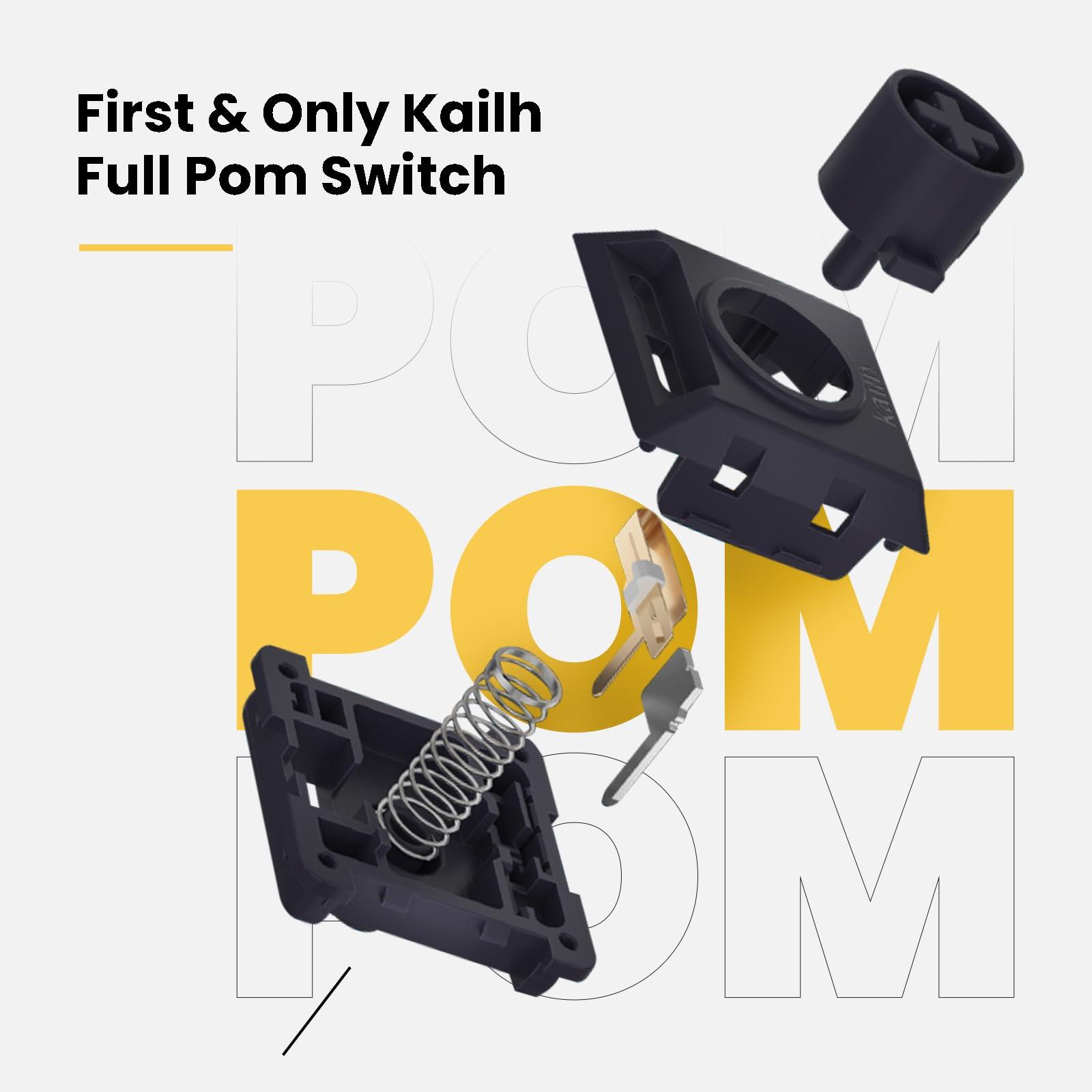 LOFREE LOFREE Flow Low Profile Mechanical Keyboard, 100 Keys Rechargeable Wireless Keyboards with Bluetooth and Wired Connection for Windows, Mac OS/Black Phantom Tactile Switches