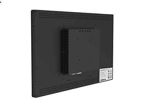 GreenTouch GreenTouch 15.6 Inch 10 Points Open Frame Touch Display, Industrial PCAP Touchscreen Monitor, VGA+HDMI+DVI Port - 16:9