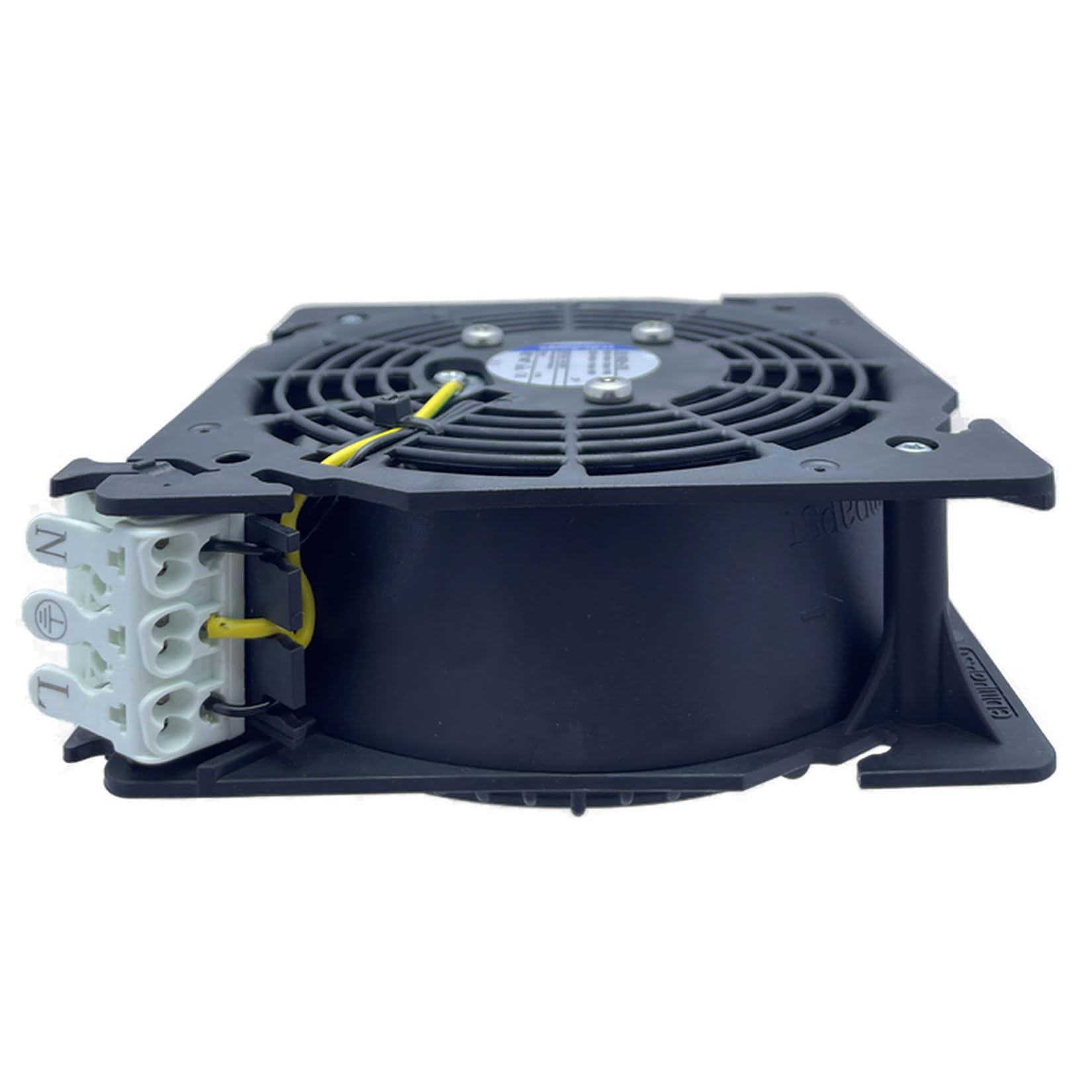 COCO New ebmpapst for PAPST DV4650-470 DV 4650-470 230V-50HZ 110MA/120MA 18W/19W Cabinet Cooling Fan