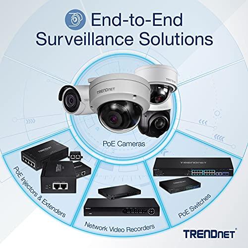 TRENDnet TRENDnet 14 DBI WiFi AC867 Outdoor Directional Poe Access Point, 14 DBI Directional Antennas, for Point-to-Point WiFi Bridging Applications, 5GHz, AC867, TEW-840APBO