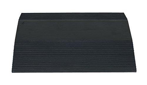 Vestil Vestil MRBR-24 Molded Rubber Hose and Crossover, 2400 lbs Capacity, 23-1/4" Length, 24" Width