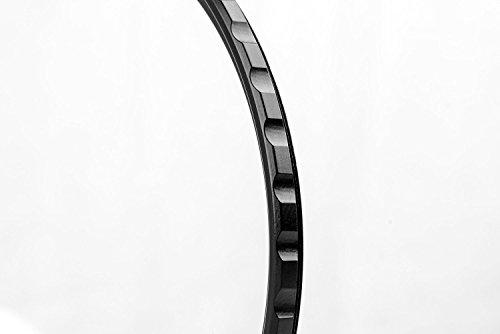 Breakthrough Photography 52mm X4 UV Filter for Camera Lenses - UV Protection Photography Filter with Lens Cloth - MRC16, Schott B270, Nano Coatings, Ultra-Slim, Weather-Sealed by Breakthrough Photography