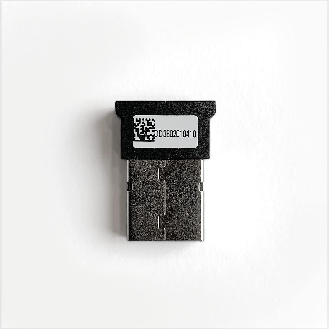 Blue Charm Beacons Blue Charm Beacons - Bluetooth BLE iBeacon (BC-U1-USB MultiBeacon) - USB Powered - Long Range BLE 5.0