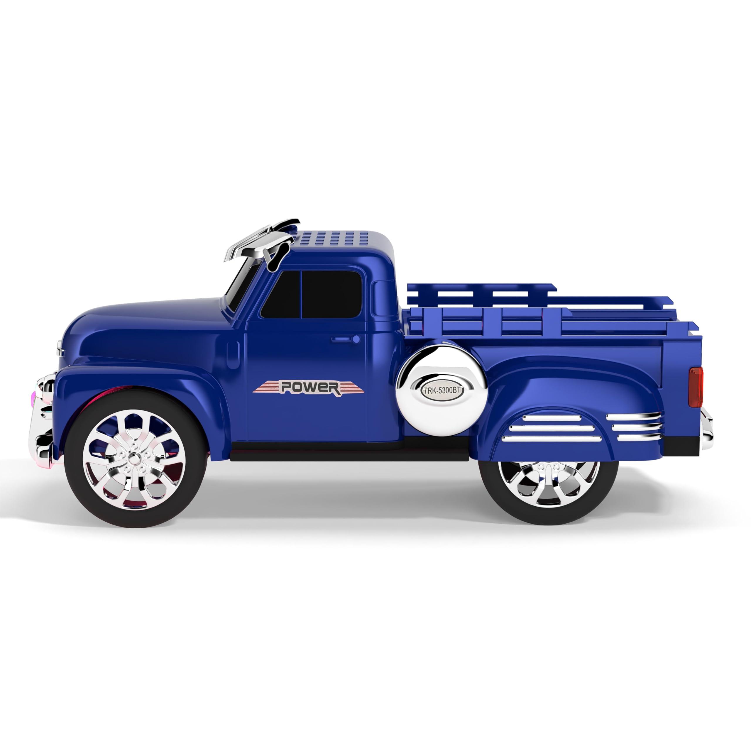 Audiobox Audiobox Cars with Bluetooth Speaker (Blue Hot Rod)