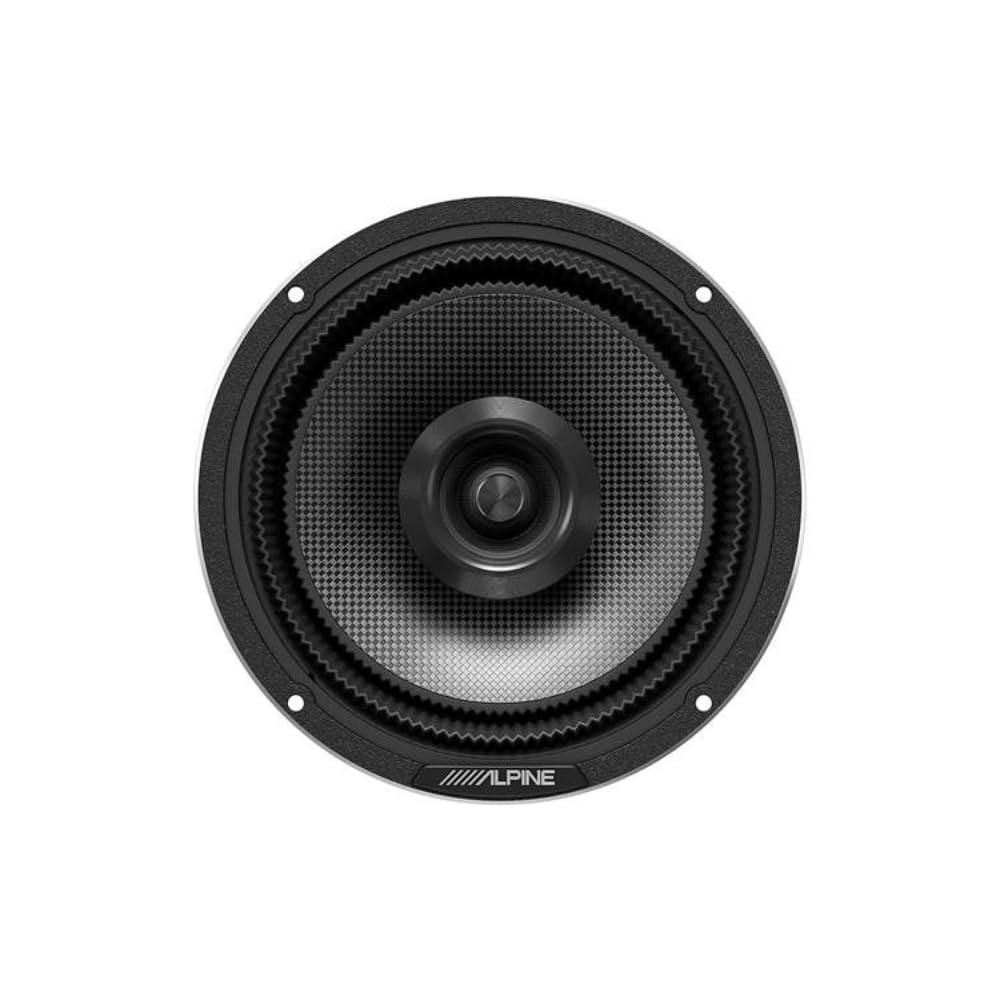 Alpine Alpine HDZ-65 Status Hi-Res 6.5 Coaxial Speaker Set, Pair
