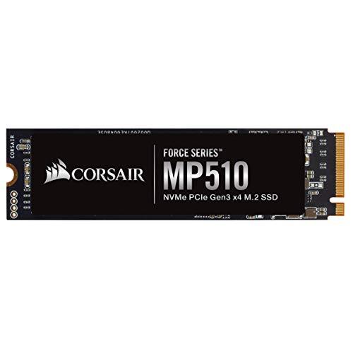 Corsair Corsair Force Series MP510 2TB NVMe PCIe Gen3 x4 M.2 SSD