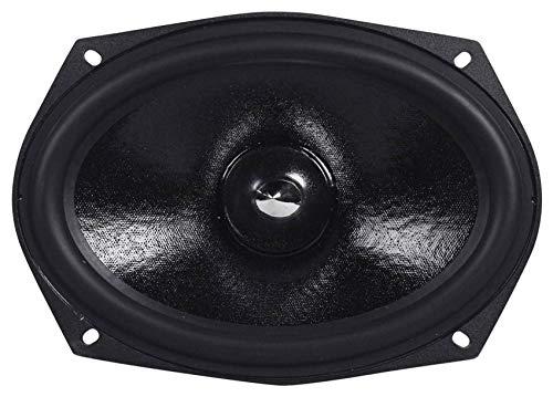 Rockville Rockville (2) RVL69W 6x9 600w Cast Aluminum Car Subwoofers Sub Woofers
