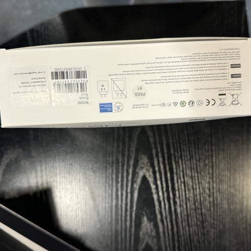 Edifier Edifier W830NB Wireless Over Ear Headphones with -45dB Active Noise Cancelling, 94H Playtime, LDAC Hi-Res Sound, Spatial Audio, Fast Charging, Multipoint Connection, Bluetooth V5.4 - Black