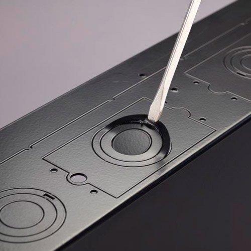 Chief Chief In-Wall Storage Box PAC525