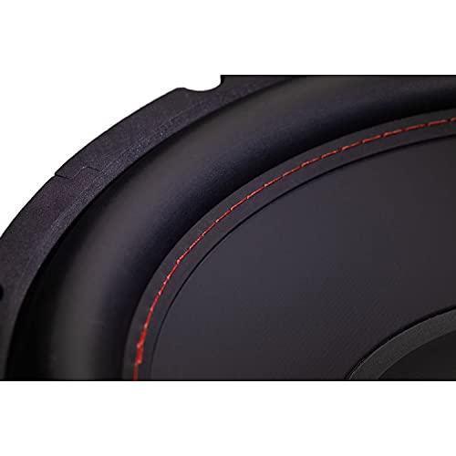 Crunch Crunch CRW12D4 CRW Series 12-Inch 800-Watt Dual-Voice-Coil Dual-4-Ohm Subwoofer