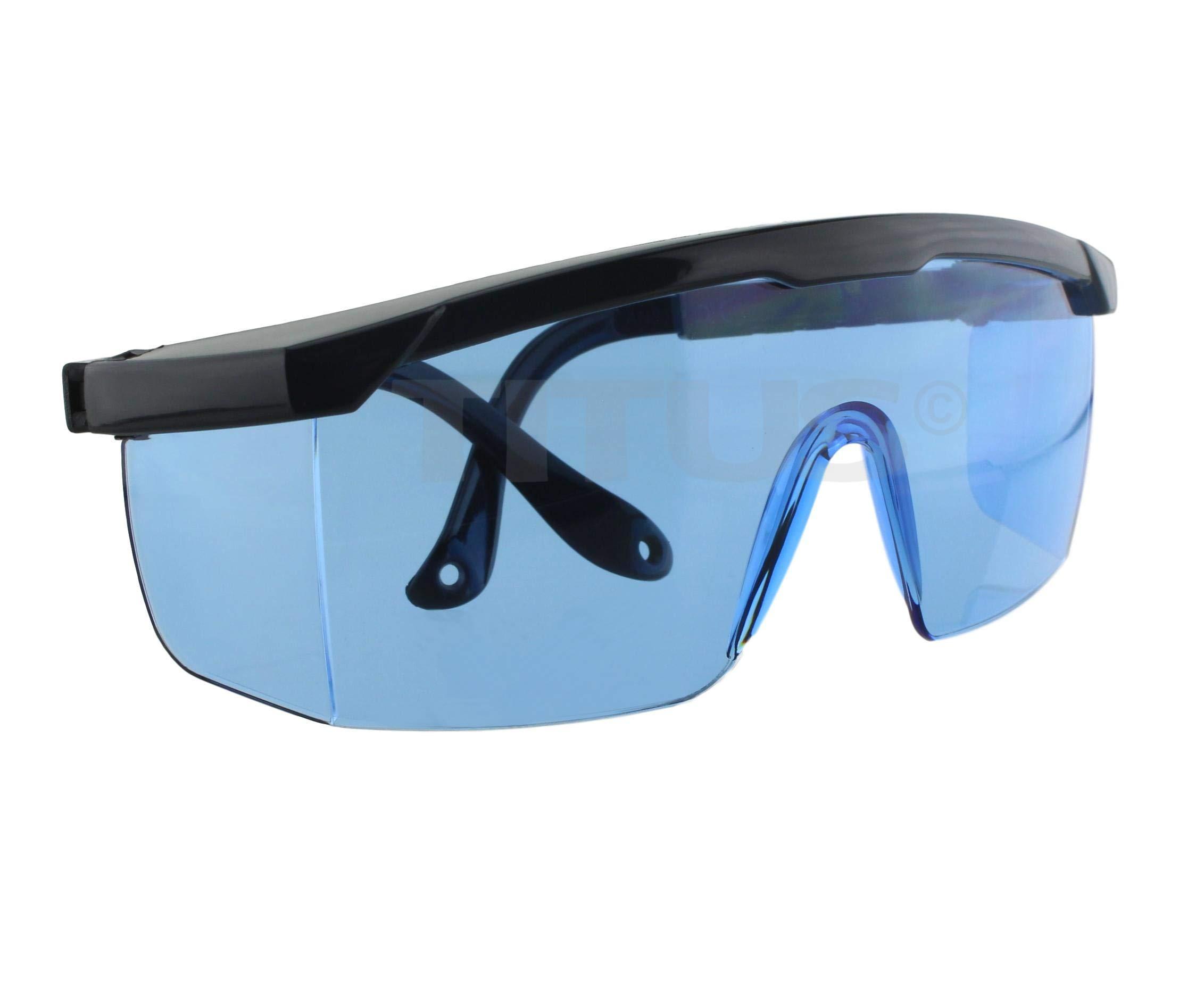 TITUS TITUS G6 Edge Safety Glasses Lab Shooting Eyewear Motorcycle Eye Protection ANSI Z87