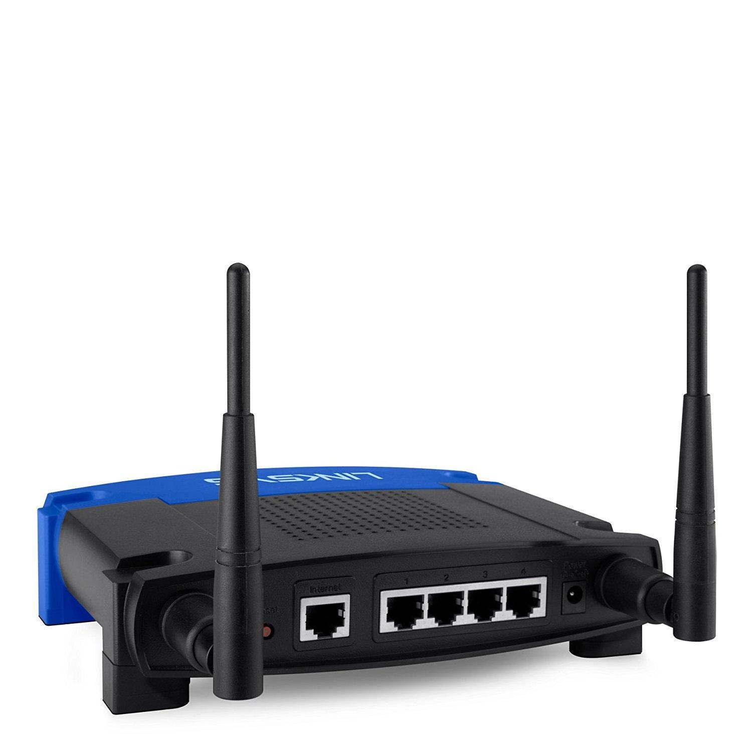 Linksys Linksys WRT54G Wireless-G Router