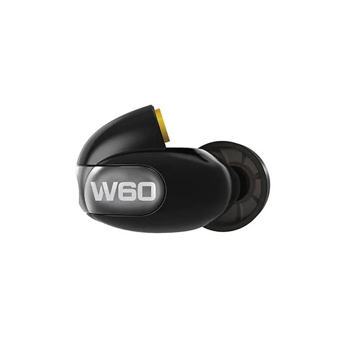 Westone Westone W60 Six-Driver True-Fit Earphones with MMCX Audio and Bluetooth Cables