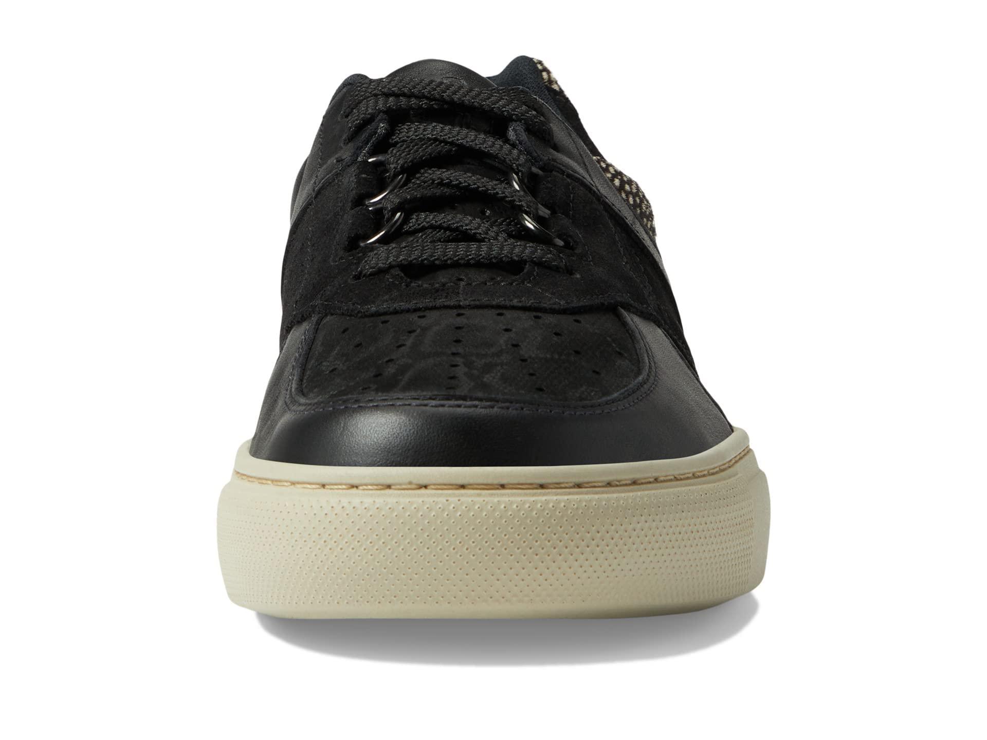 SAS SAS High Street X Black Chital 10 M (M) (B)