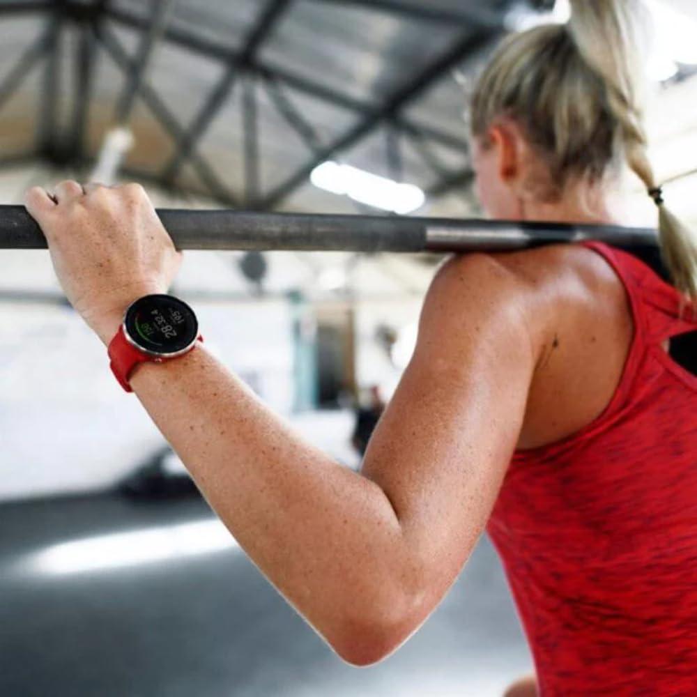 Polar POLAR IGNITE - Advanced Waterproof Fitness Watch (Includes Polar Precision Heart Rate Integrated GPS and Sleep Plus Tracking)