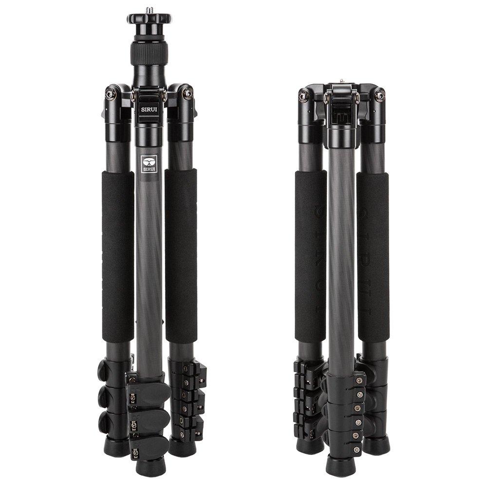 Sirui Sirui ET-2204 Travel Carbon Fiber Tripod