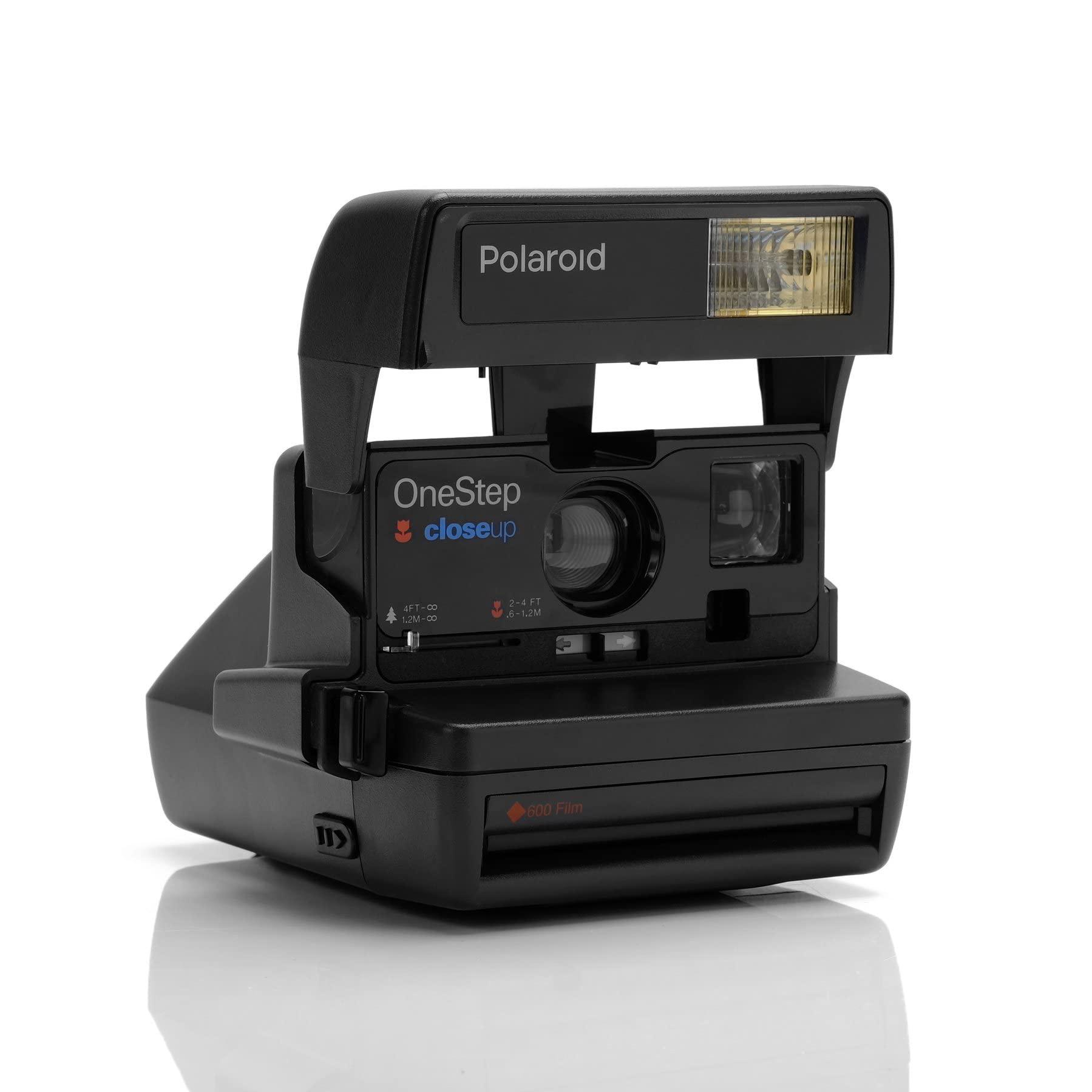 Polaroid Polaroid One Step Close up 600 Film Instant Camera