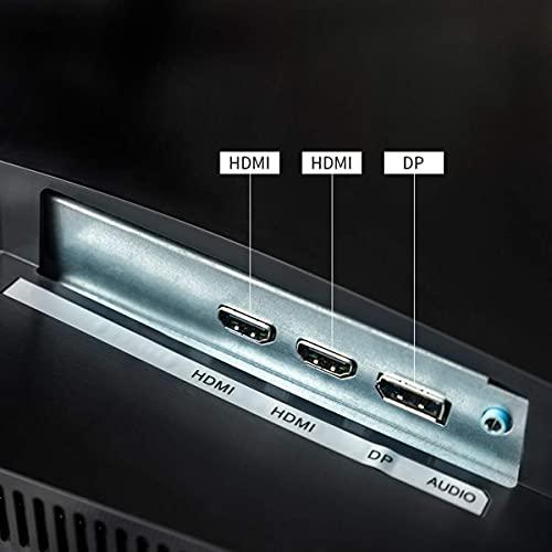 TITAN ARMY TITAN ARMY C30SK-PRO 30 inch Curved Gaming 200HZ Monitor 21:9 PIP/PBP Display 2560x1080 Ultra Wide RTS/FPS Game Scene Mode 1800R VA Panel led A+ Screen AMD Freesync