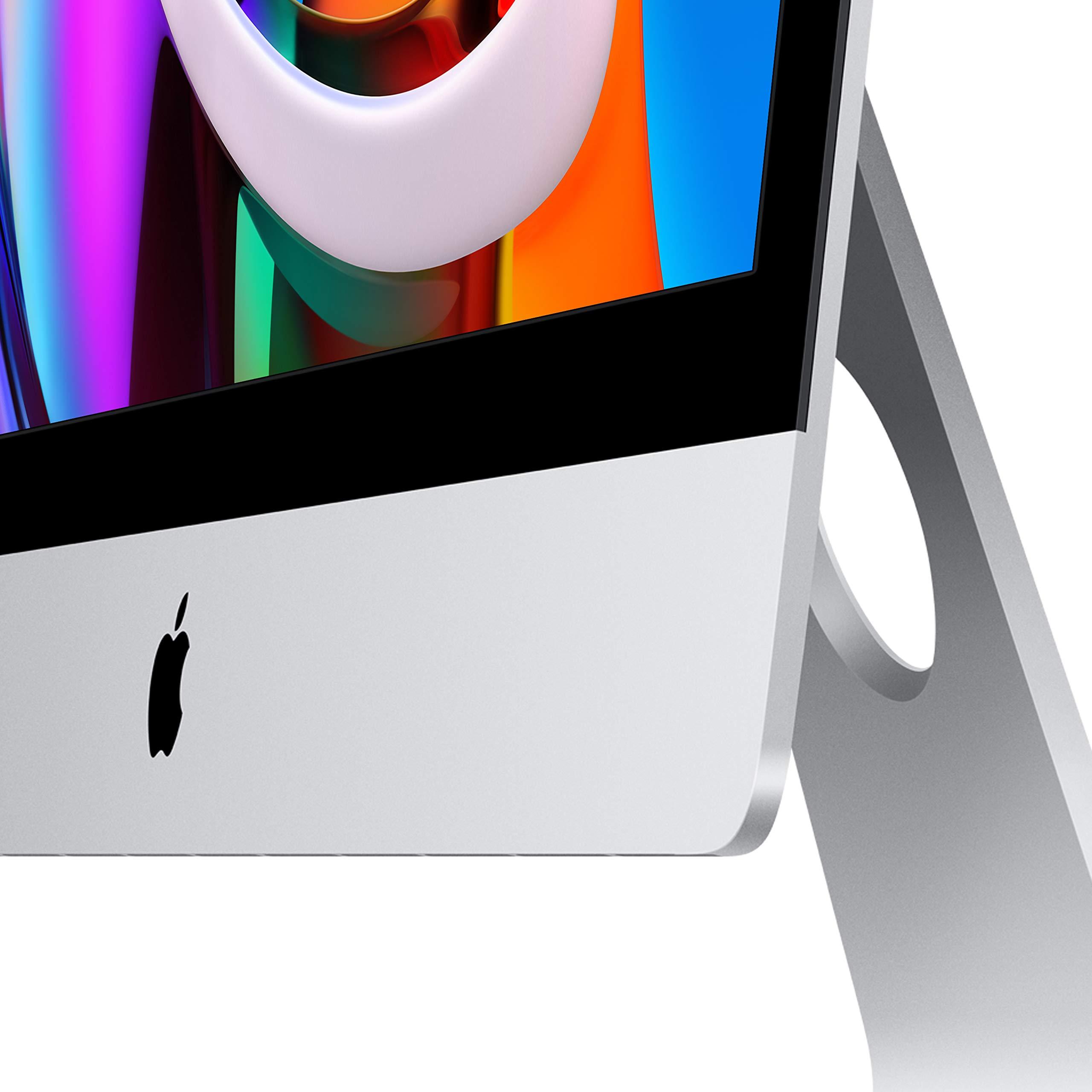 Apple 2020 Apple iMac with Retina 5K Display (27-inch, 8GB RAM, 512GB SSD Storage)