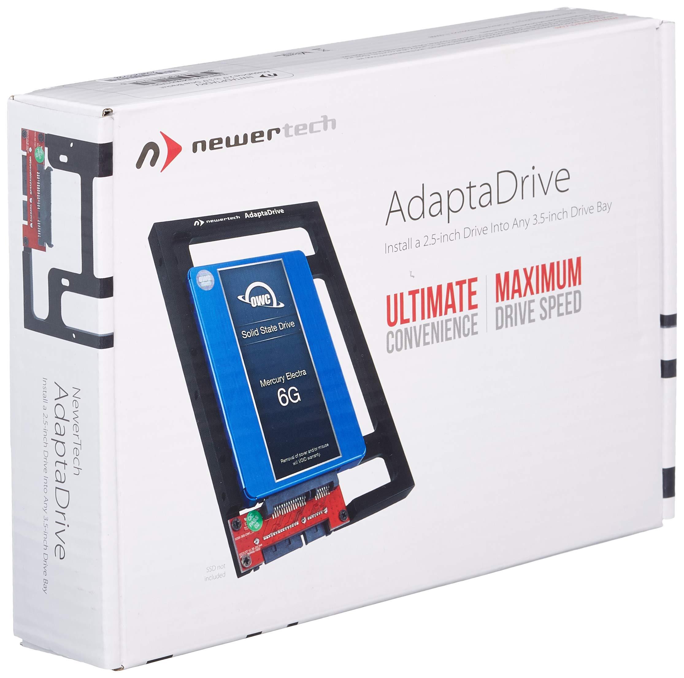 NewerTech NewerTech AdaptaDrive 2.5" to 3.5" Drive Converter Bracket