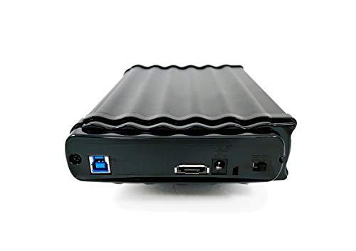 BUSlink BUSlink U3-14THS 14TB 2-Port HUB HDD USB 3.2 Gen 1 5Gbps/eSATA External Hard Drive