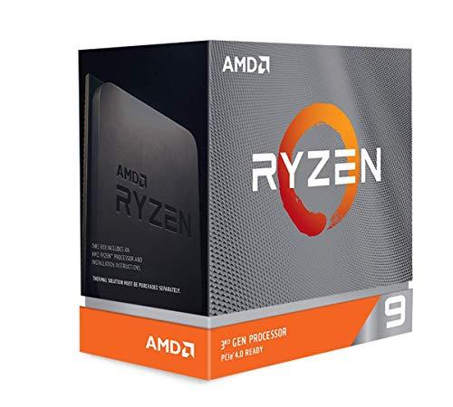 AMD AMD Ryzen 9 3950X 16-Core, 32-Thread Unlocked Desktop Processor