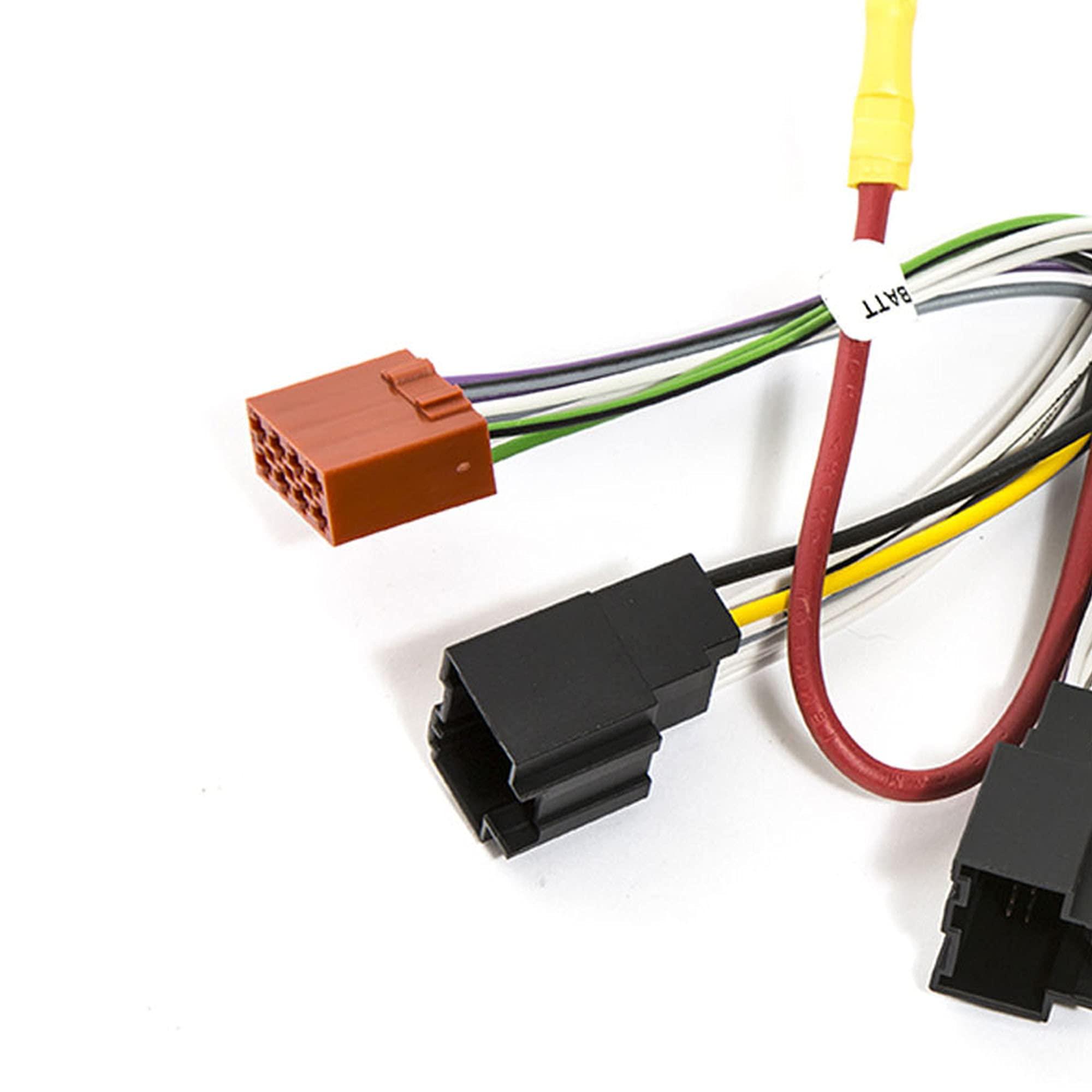 Audison Audison AP T-H GMO01 Prima Series T-Harness Compatible with Select Gm 2006+