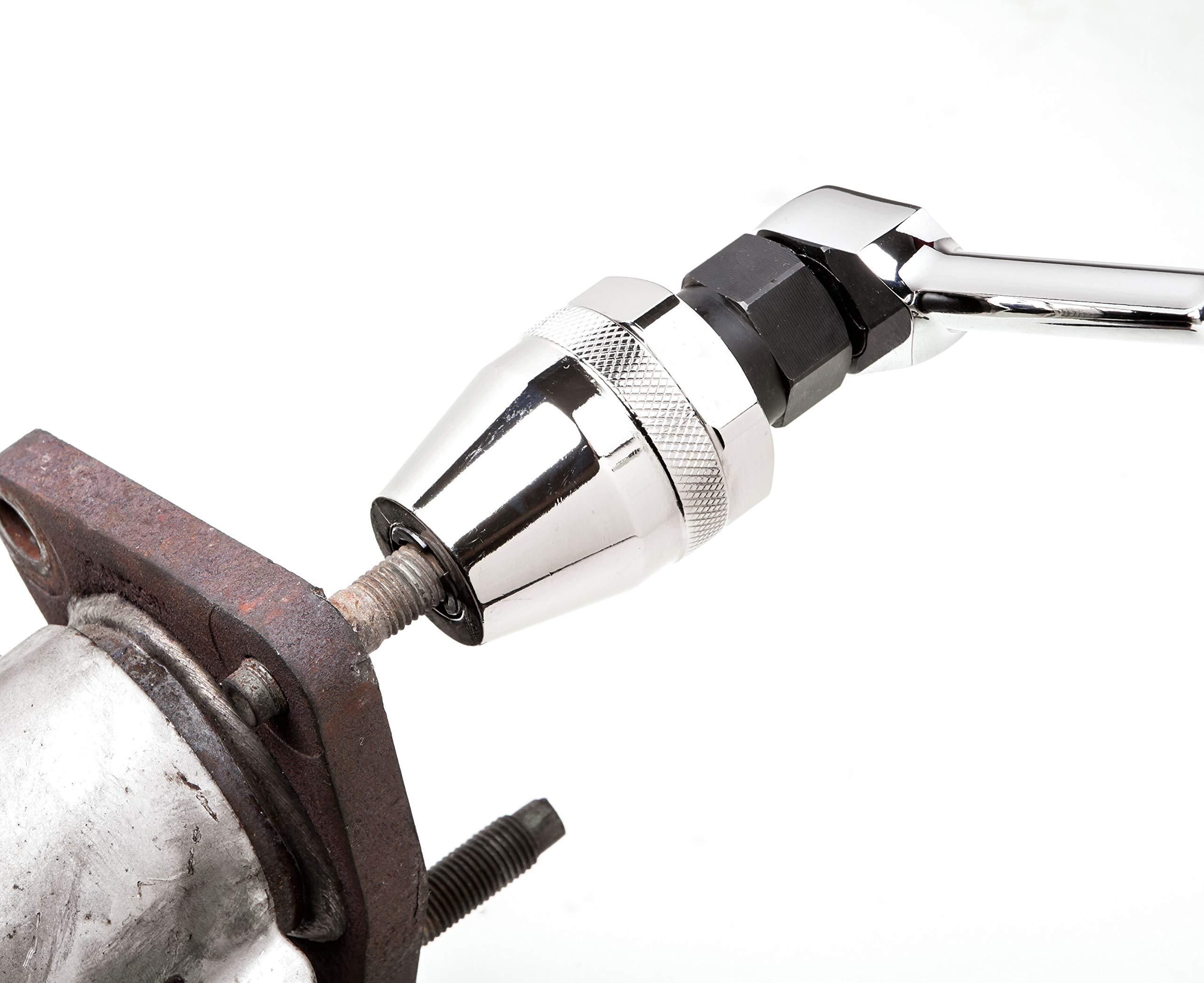 Shop Iron Shop Iron - 3/8 Stud Extractor (16023)