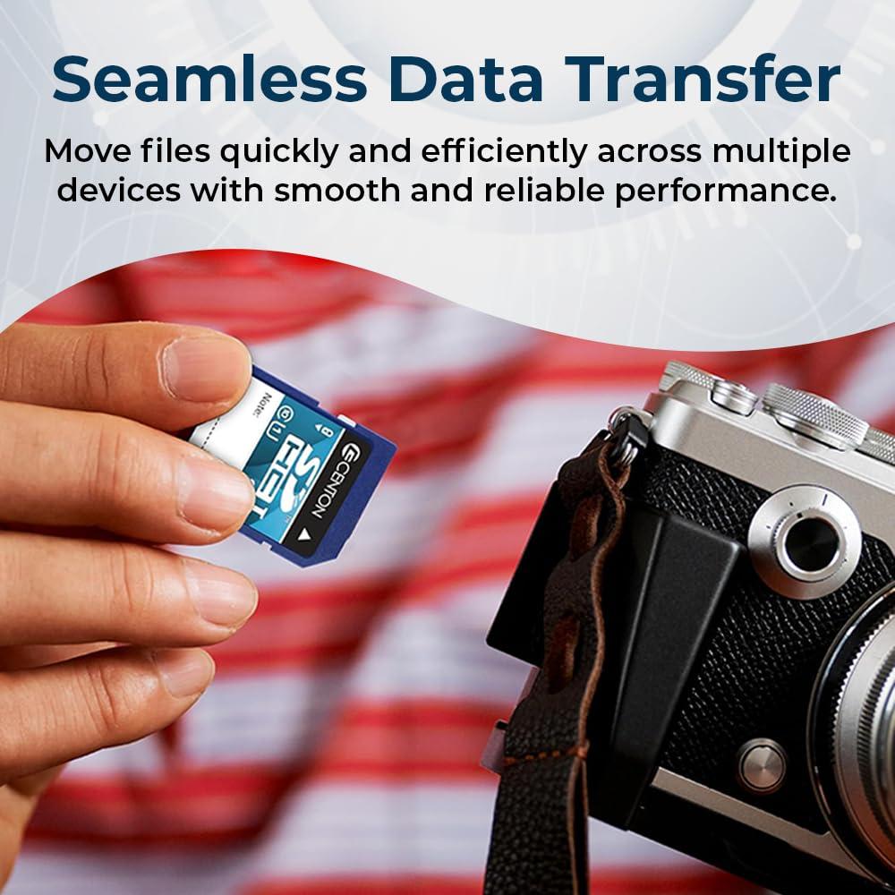 Centon Centon MP SDXC Card,UHS1,128GB 5 Pack