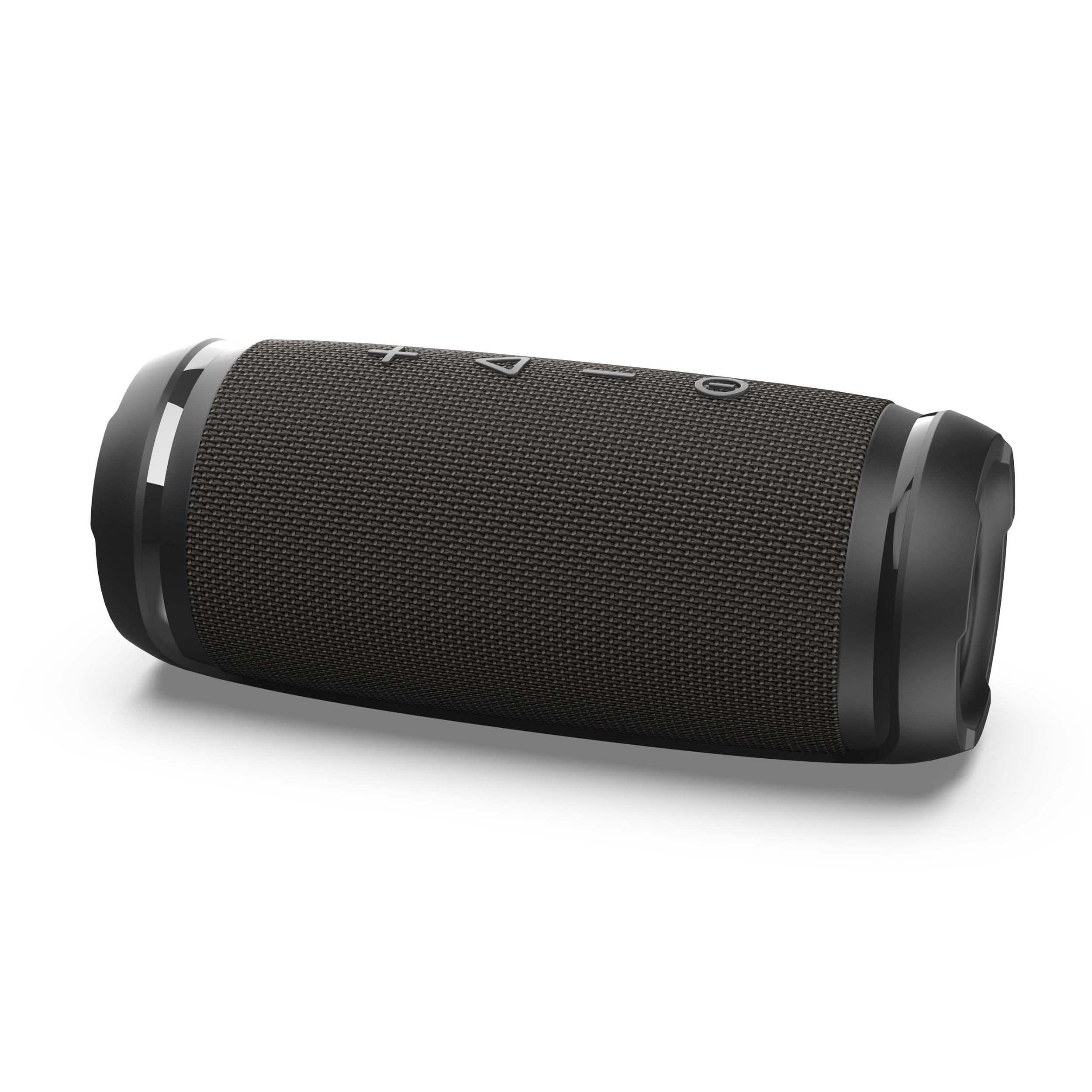 Morpheus 360 Morpheus 360 Bluetooth Speakers, Built-in Microphone, 12W Loud, Deep Bass, Outdoor Speakers Bluetooth, 10 Hour Play Time, 360 Surround Sound, IPX6 Water Resistant - BT5850BLK